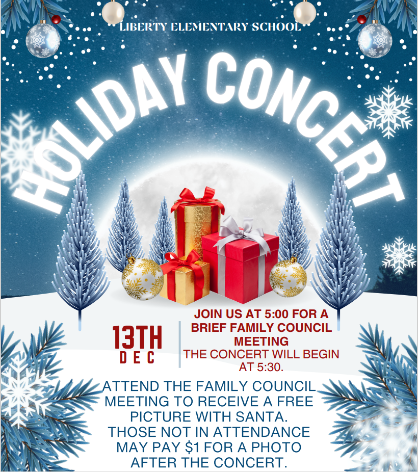  holiday program